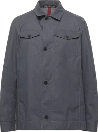 Overcoat Lead