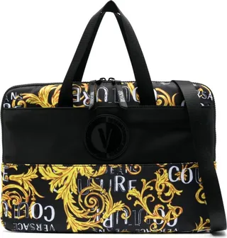 VERSACE JEANS COUTURE- Bag With Logo