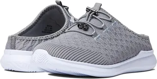 Propet TravelBound Slide (Grey) Women's Shoes