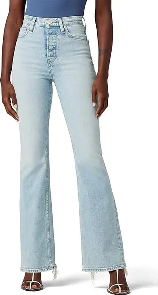Hudson Jeans Faye Ultra High-Rise Bootcut in Isla (Isla) Women's Clothing