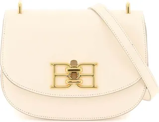 'baily' Crossover Leather Bag