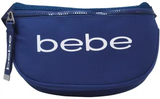 bebe Rivi Nylon Sling Bag with Mask