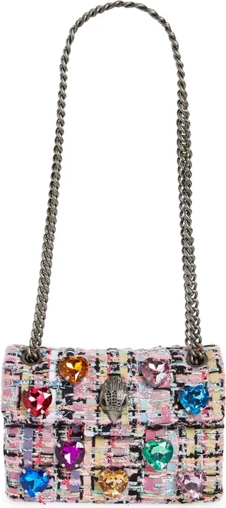 Mini Kensington Love Shoulder Bag