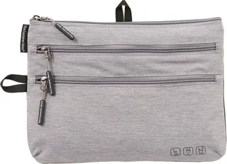 Seat Pack Organizer Heather Grey