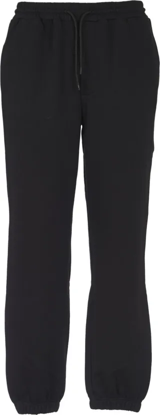 Logo Print Track Pants