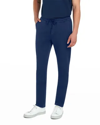 Men's Comfort Drawstring Pants