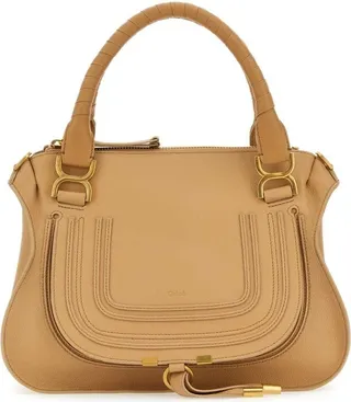 Chloé Marcie Foldover Tote Bag