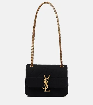 Jamie Small quilted shoulder bag