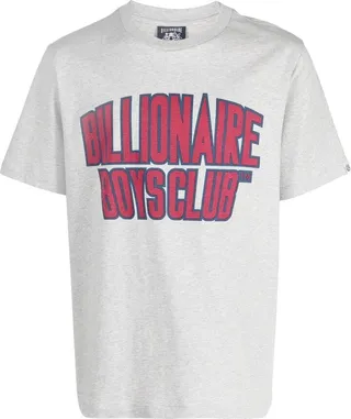 logo-print cotton T-shirt