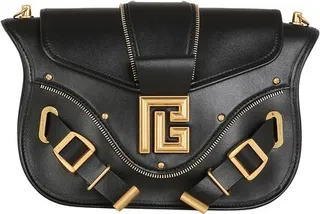 Smooth leather Blaze bag