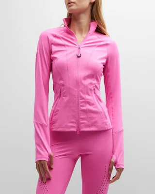 Truepurpose Training Midlayer Top