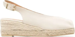 Peep-Toe 55mm Espadrilles