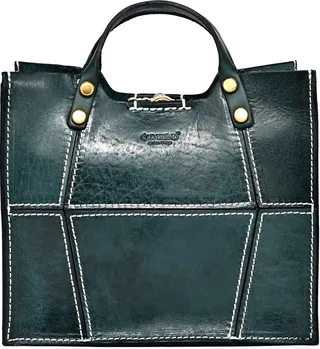 Rosa Transport Leather Tote