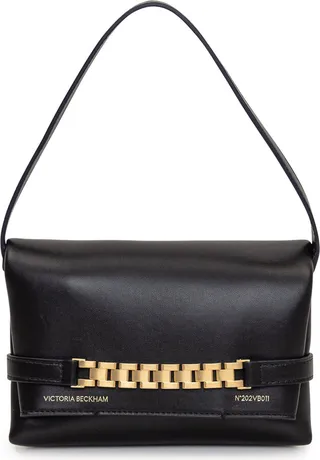 Borsa With Chain