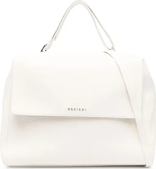 Seva Large leather shoulder bag