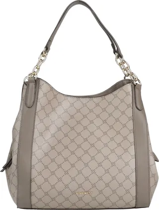 Handbag Dove Grey