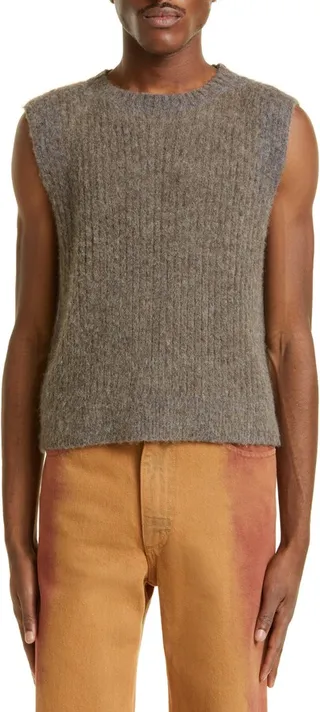 Poet Sweater Vest