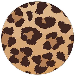 Soft Leopard Pop Grip