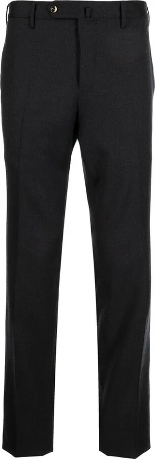 Slim-Cut Trousers