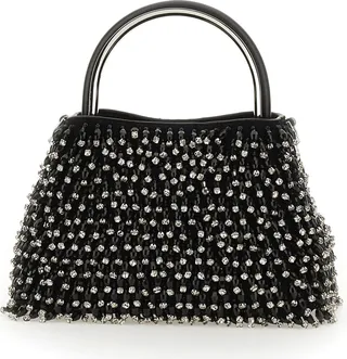 Extra-small Embellished Shoulder Bag