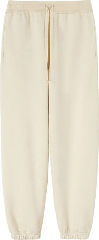 Jersey Drawstring-Waist Sweatpants