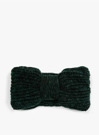 Teddy Hair Band