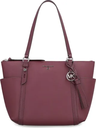 Sullivan Leather Tote