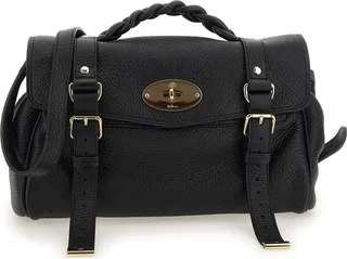 alexa Leather Handbag