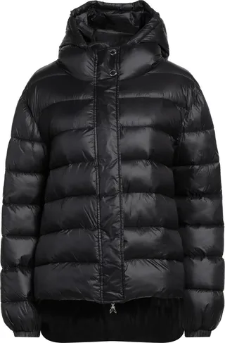 Down Jacket Black