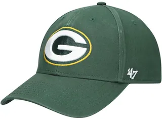 Men's '47 Green Green Bay Packers Legend Mvp Adjustable Hat