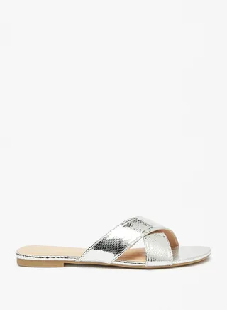 One Strap Flip Flops