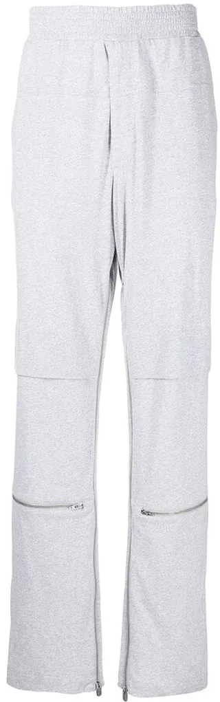 Straight-Leg Track Pants