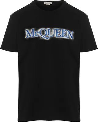 Logo Embroidery T-shirt