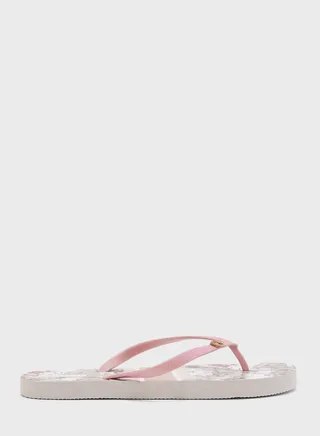 T Bar Flip Flops