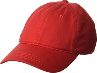 Lacoste Men's Organic Cotton Twill Cap