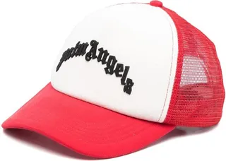Logo-Embroidered Baseball Cap