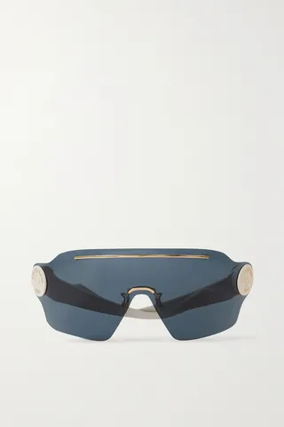 DIOR Eyewear - Diorpacific M1u Acetate Sunglasses - Blue