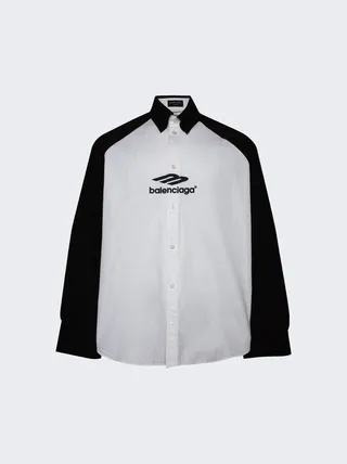 Raglan Shirt Black