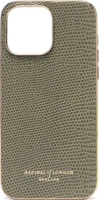 lizard-effect iPhone 14 Pro Max case