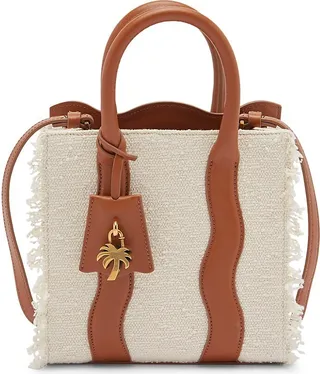 Mini Palm Beach Tote Bag