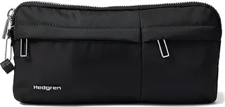 Hedgren Marcia - Sustainably Made Crossbody (Black) Cross Body Handbags