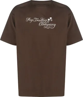 Logo-Print Jersey T-Shirt