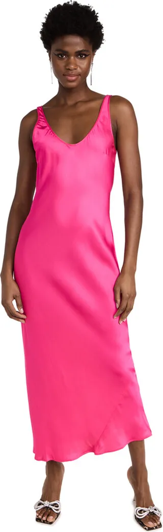 L'AGENCE Akiya Tank Dress