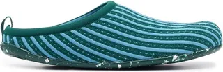 Wabi ribbed slippers