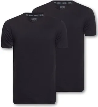 Diesel Umtee-Randal-Tube Two-Pack Crewneck T-Shirt