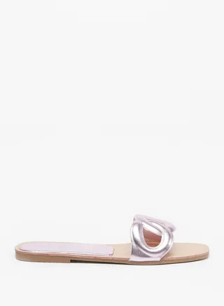 One Strap Flip Flops