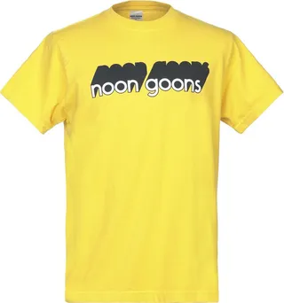 T-shirt Yellow