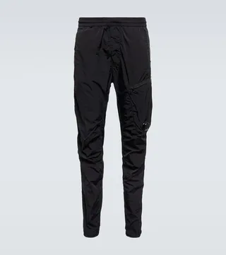 Chrome-R tapered pants