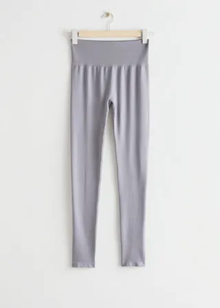 Seamless Yoga Tights