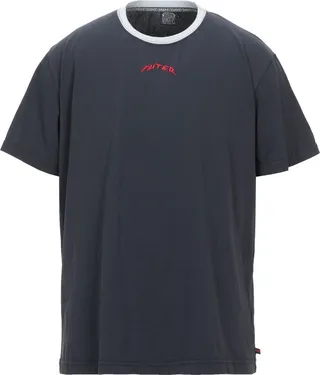T-shirt Midnight Blue